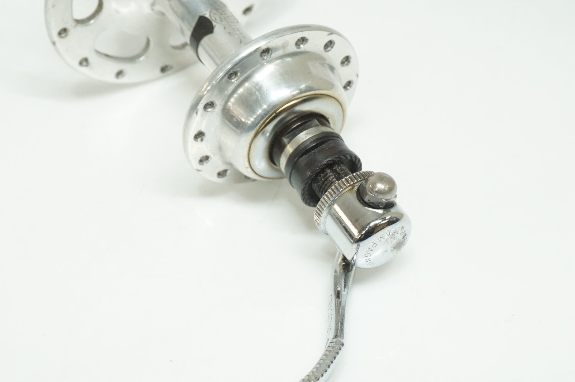 CAMPAGNOLO 「カンパニョーロ」 RECORD HI-LO 24/32H 100/130mm ボスフリー ハブセット / 大宮店