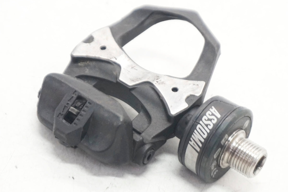 パーツ Favero Assioma UNO Buy Favero Assioma UNO | Single-sided Road Power Meter Pedals