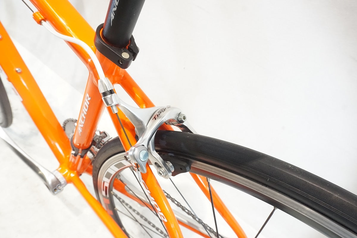 『ANCHOR RFA5W SPORT WOMAN』 カーボンモノコックフォーク ANCHOR ROADBIKE RFA5W SPORT 2015
