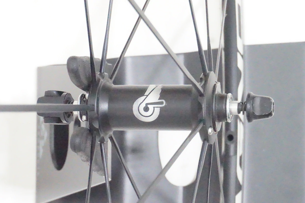 CAMPAGNOLO「カンパニョーロ」  EURUS シマノ11S ホイールセット リアデカールなし/ 京都西院店