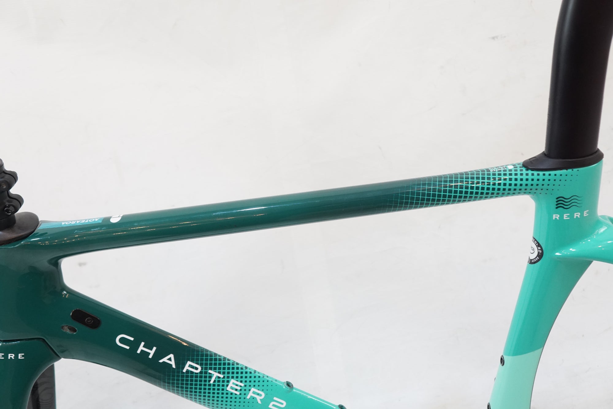 CHAPTER2 「チャプターツー」 RERE DISC 2021年モデル フレームセット