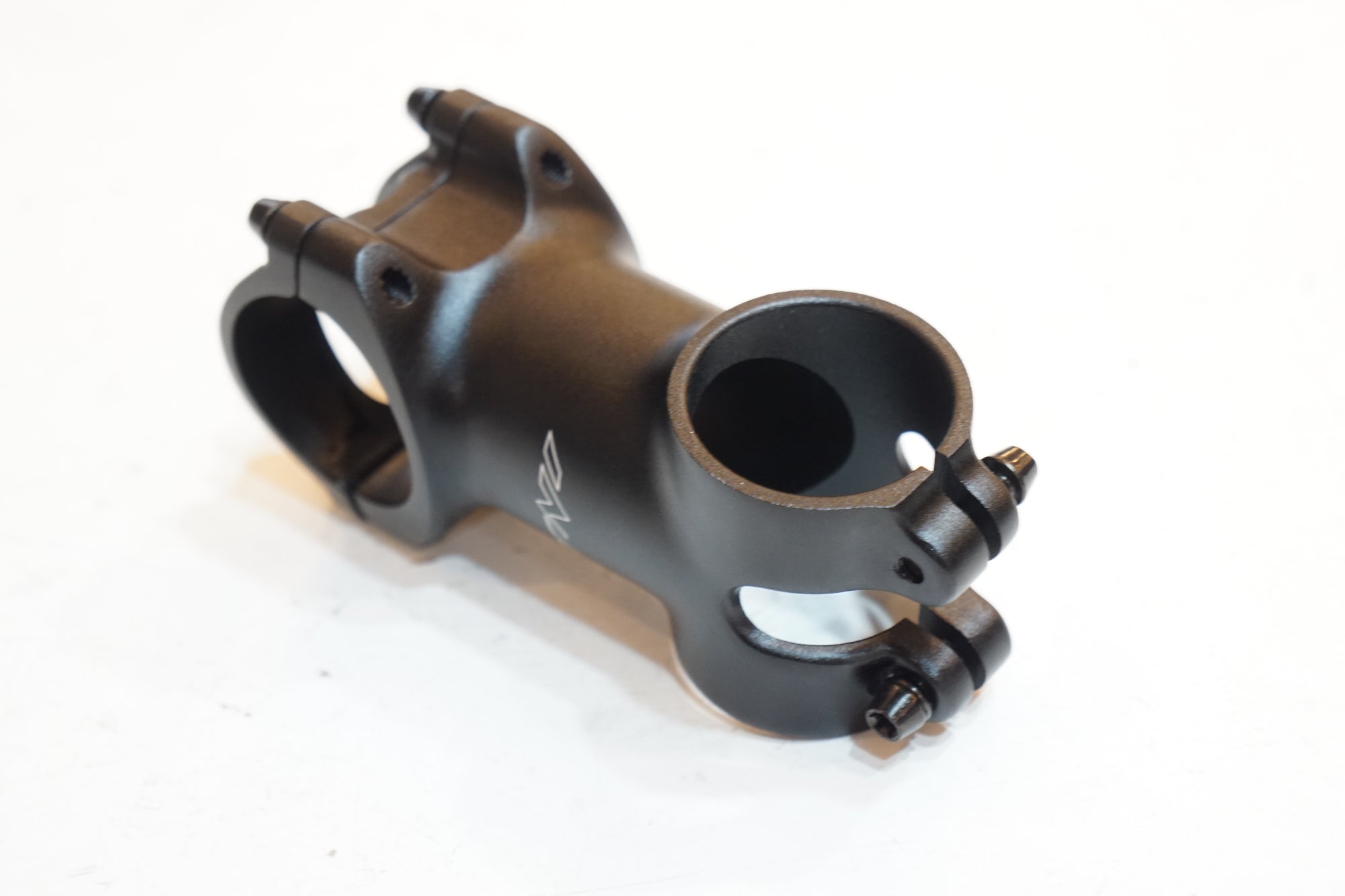 ロードバイク　ステム　TNi ティーエヌアイ TNI(ティーエヌアイ) HELIUM6 ステム ツヤ無ブラック 110mm