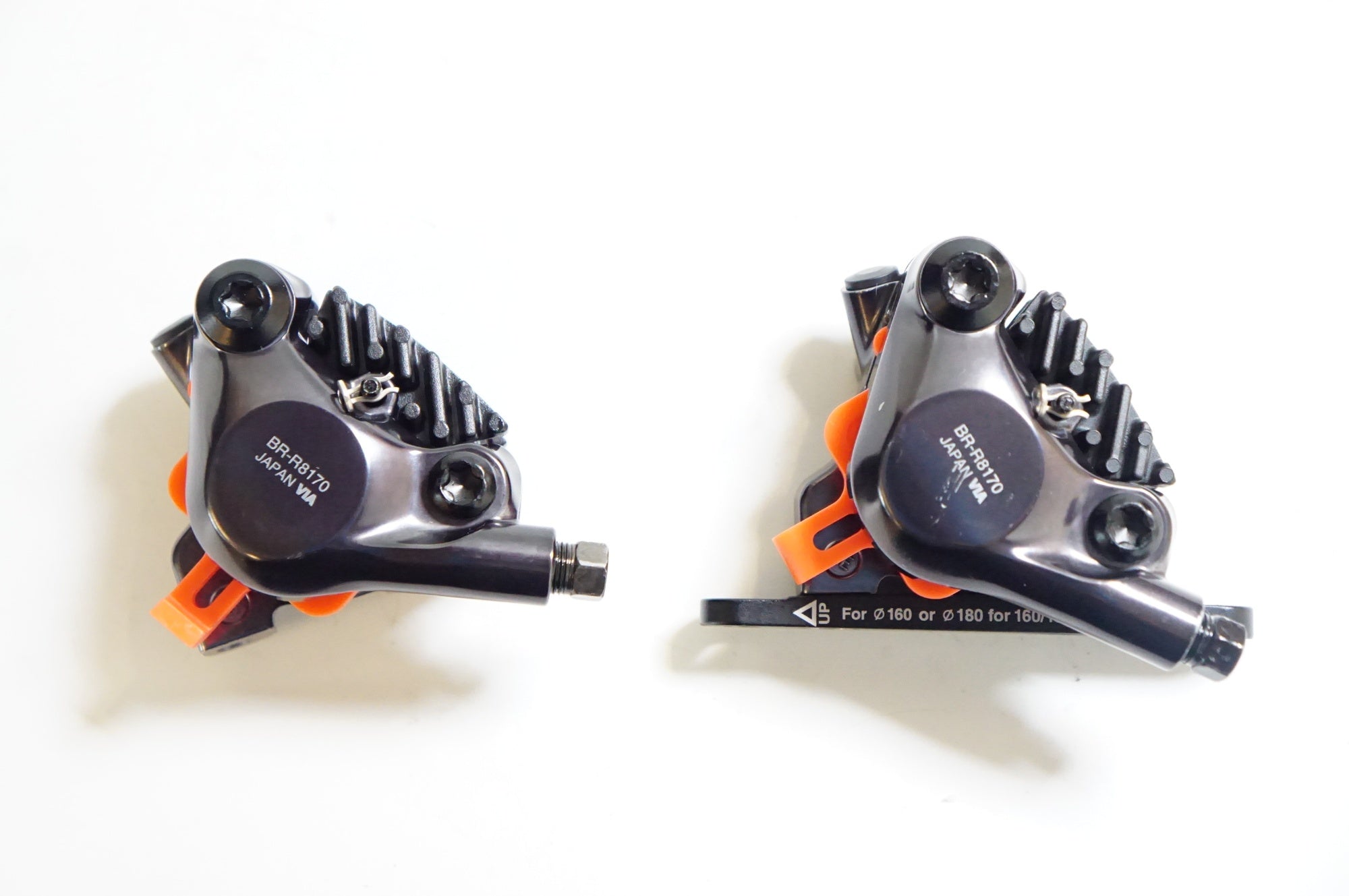 SHIMANO 「シマノ」 ULTEGRA BR-R8170 ディスクブレーキキャリパーセット / 熊谷本店