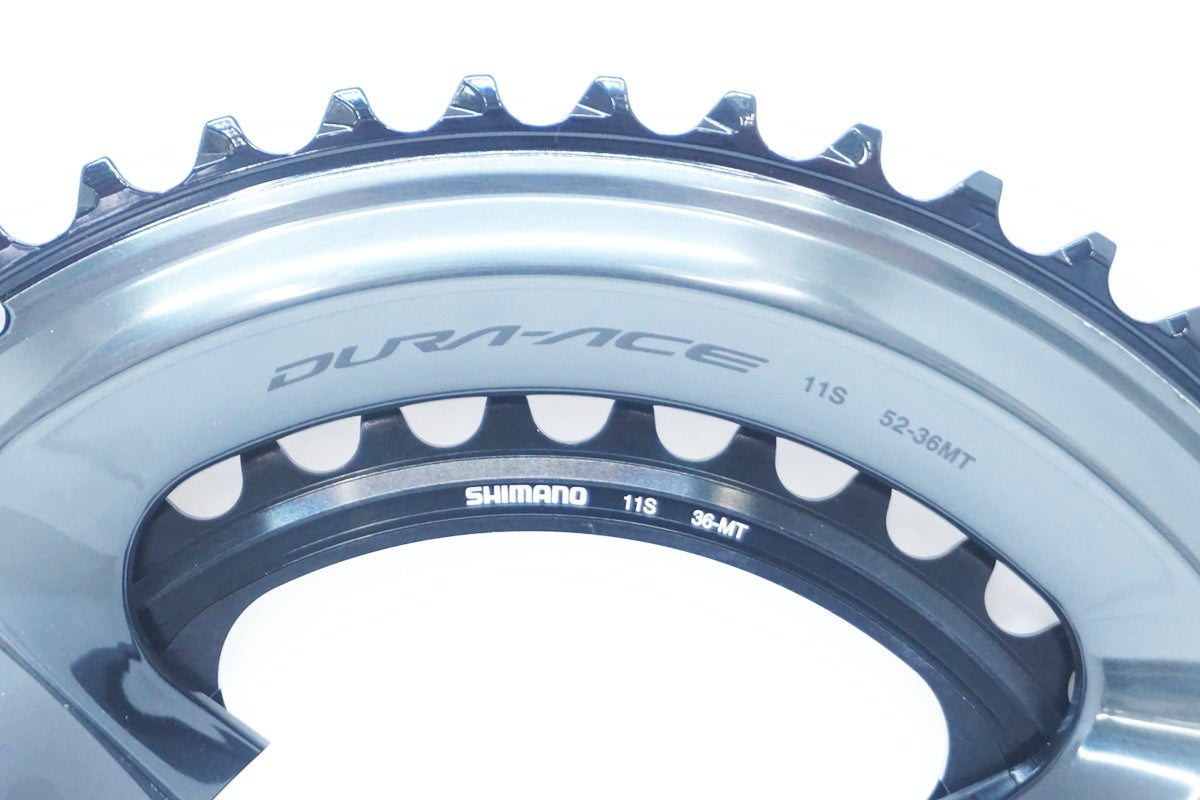 SHIMANO 「シマノ」 DURA-ACE FC-R9100 52-36T チェーンリング / 大阪美原北インター店