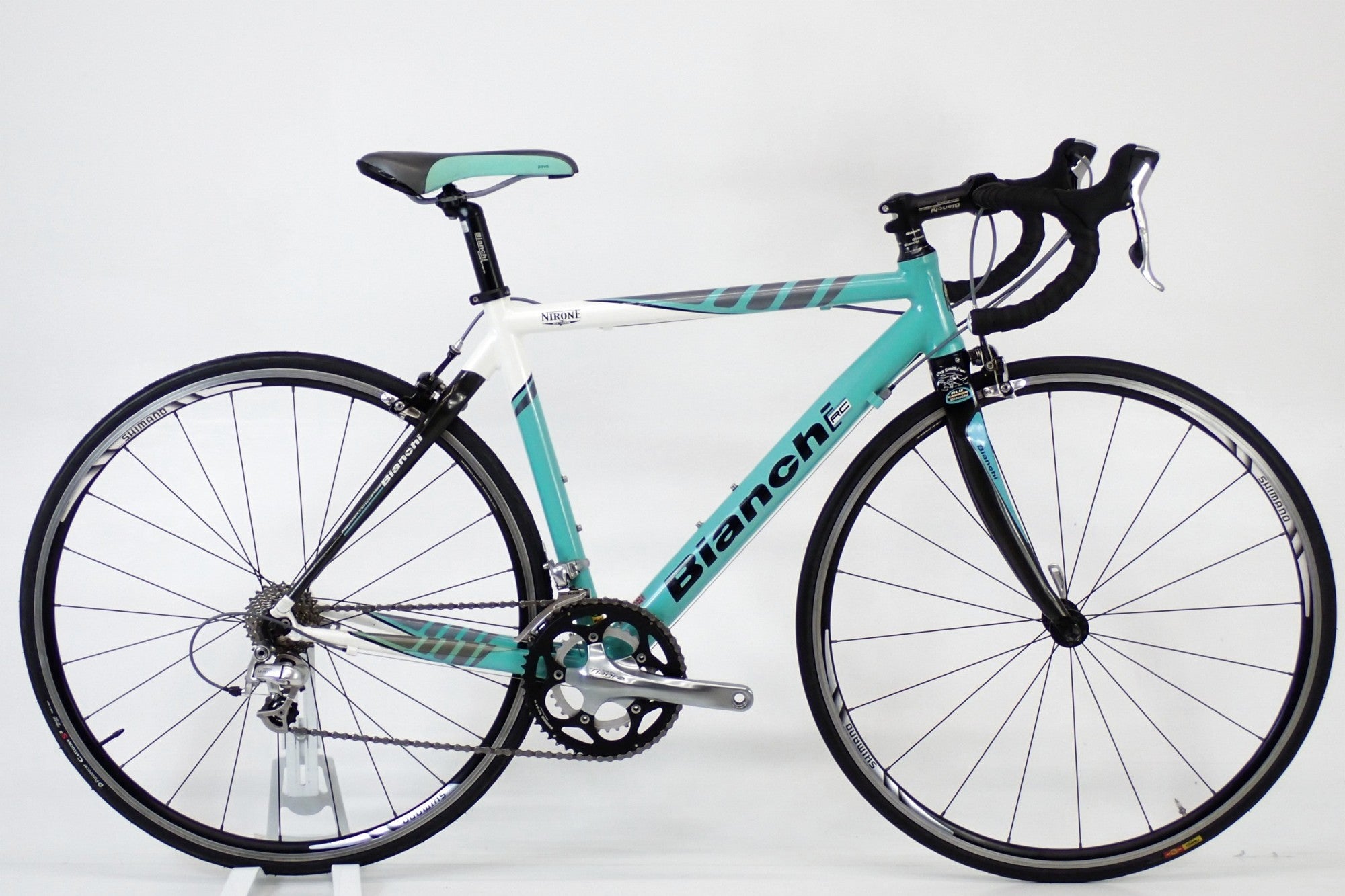BIANCHI 「ビアンキ」 VIA NIRONE7 ALUCARBON 年式不明 ロードバイク / 伊勢崎店