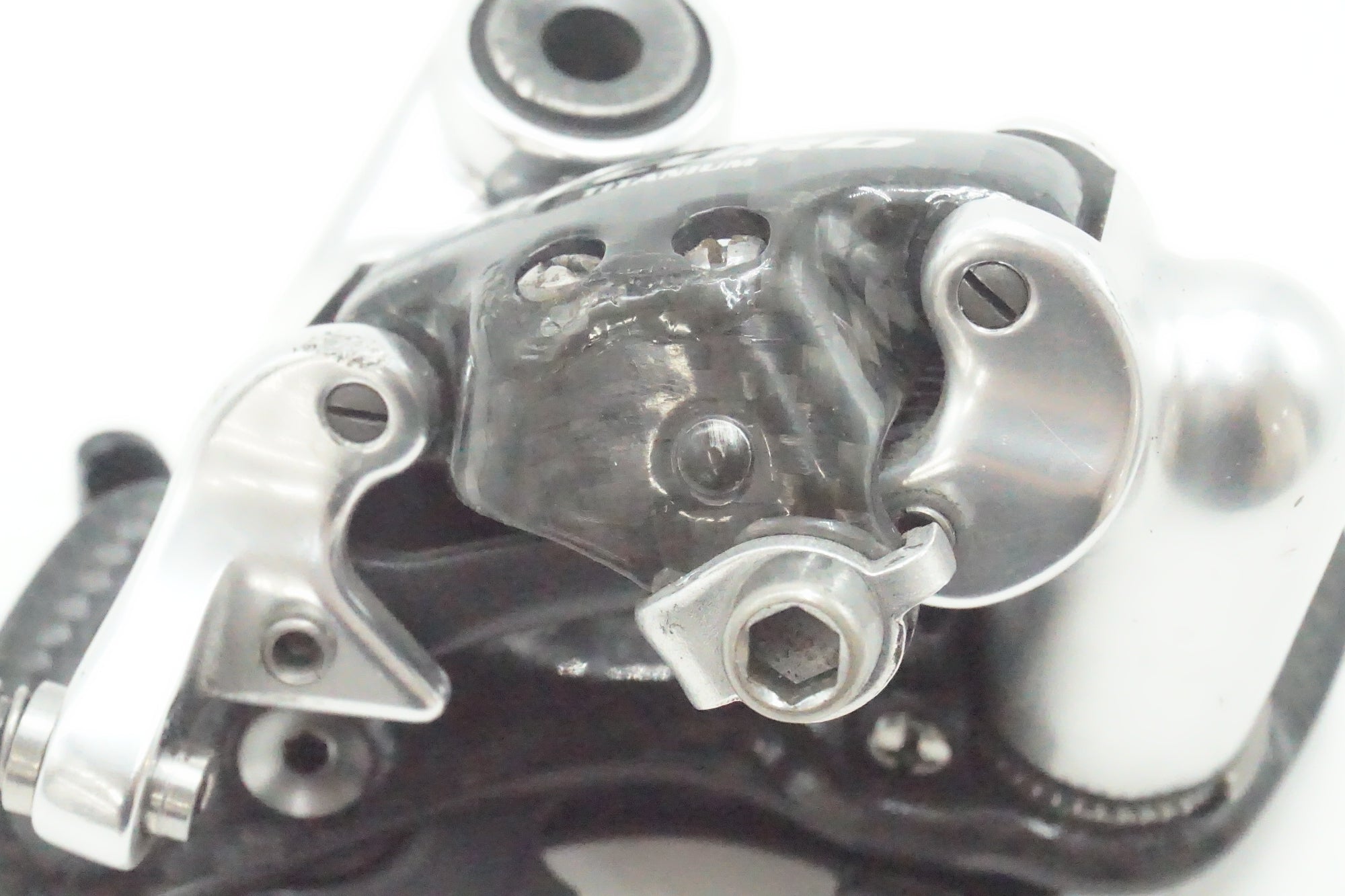 CAMPAGNOLO「カンパニョーロ」 RECORD TITANIUM 10S リアディレイラー/ 京都西院店