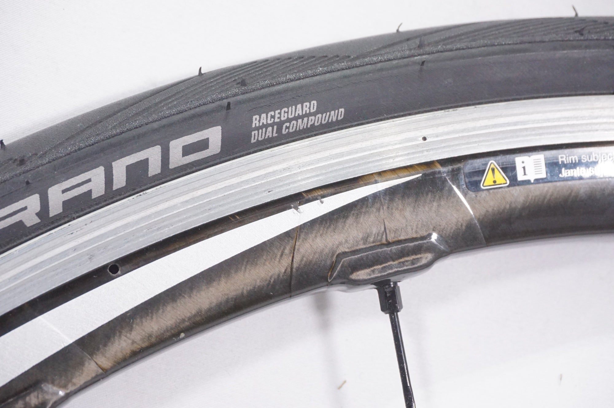 SHIMANO - シマノ WH-RS81 C24 SHIMANO 「シマノ」 WH-RS81-C24 シマノ11速 ホイールセット