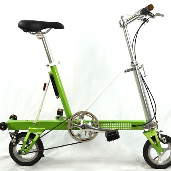 中古ミニベロ・折りたたみ自転車｜ブロンプトン/DAHON【バイチャリ