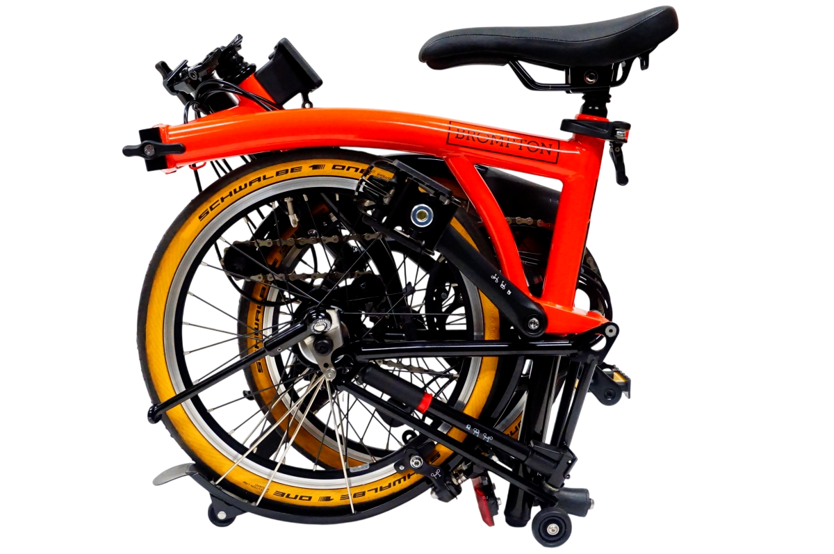 BROMPTON 「ブロンプトン」 M6L 2019年モデル 16インチ 折り畳み自転車 BROMPTON（ブロンプトン）M6L 2019年モデル