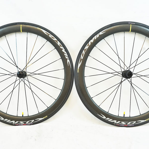 MAVIC COSMIC SL45 カーボンホイール シマノ 11s MAVIC 「マヴィック」 COSMIC SL 45 DISC シマノ11S ホイール