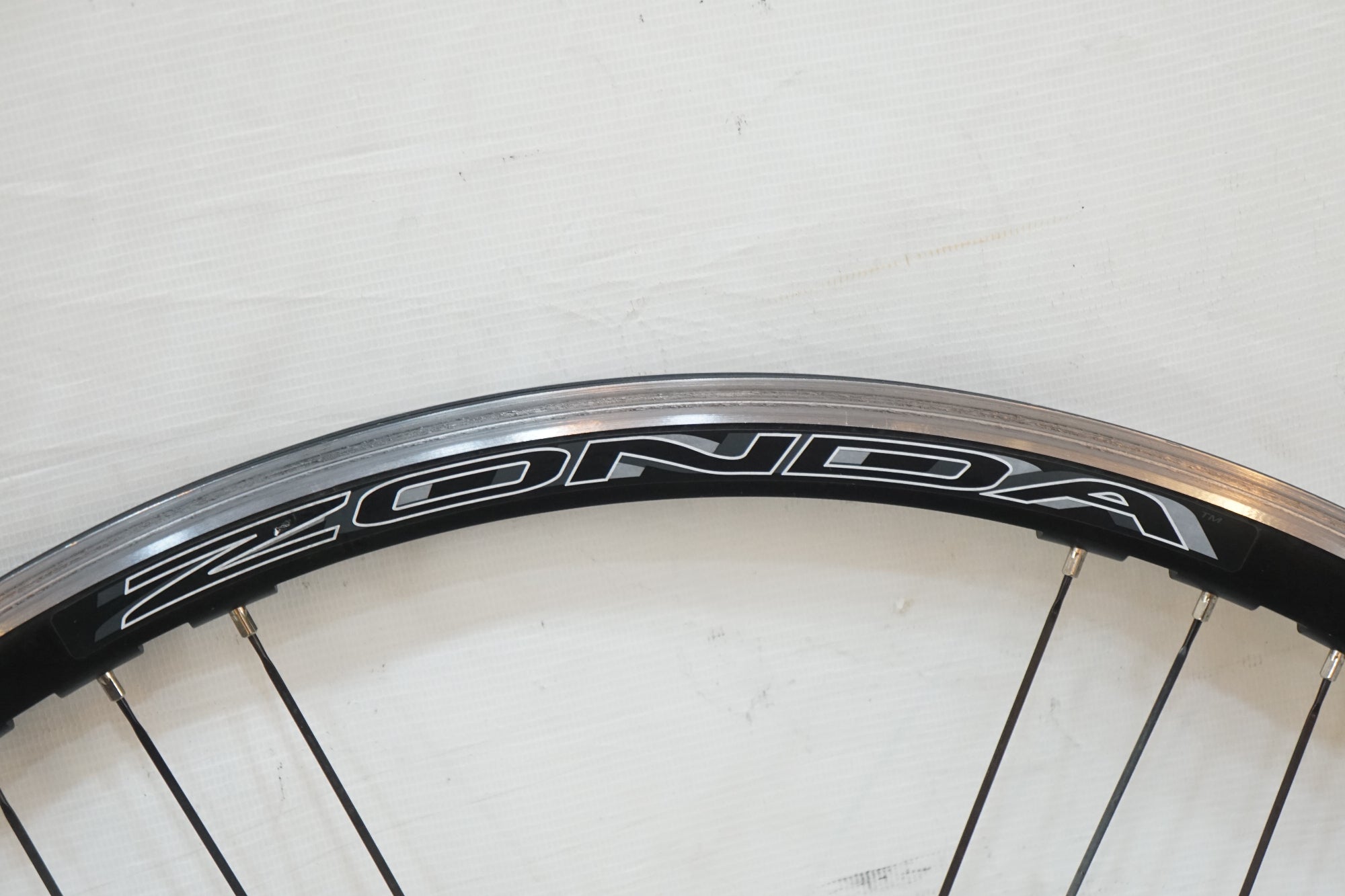 CAMPAGNOLO 「カンパニョーロ」 ZONDA C17 シマノ11速 ホイールセット