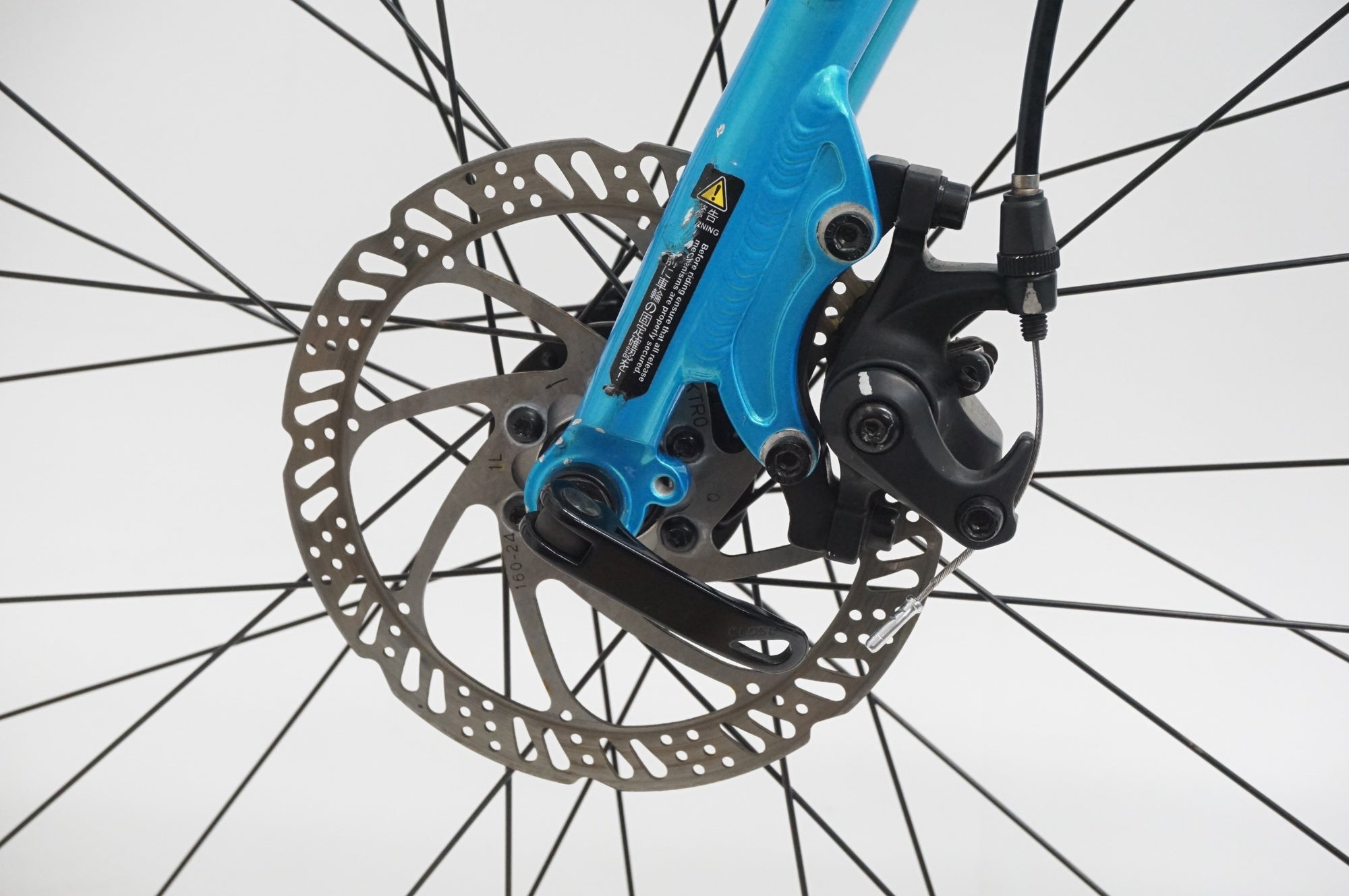 LOUIS GARNEAU 「ルイガノ」 TR LITE EA 2024年頃 クロスバイク / 福岡店