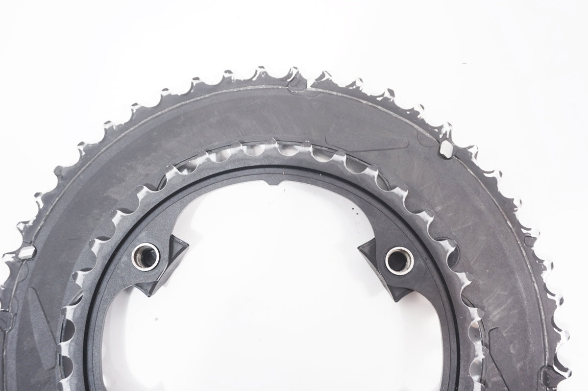 SHIMANO｜FC-R8100 52-36t｜チェーンリングセット SHIMANO（シマノ）FC-R8100 チェーンリング 52T-NH(52-36T用