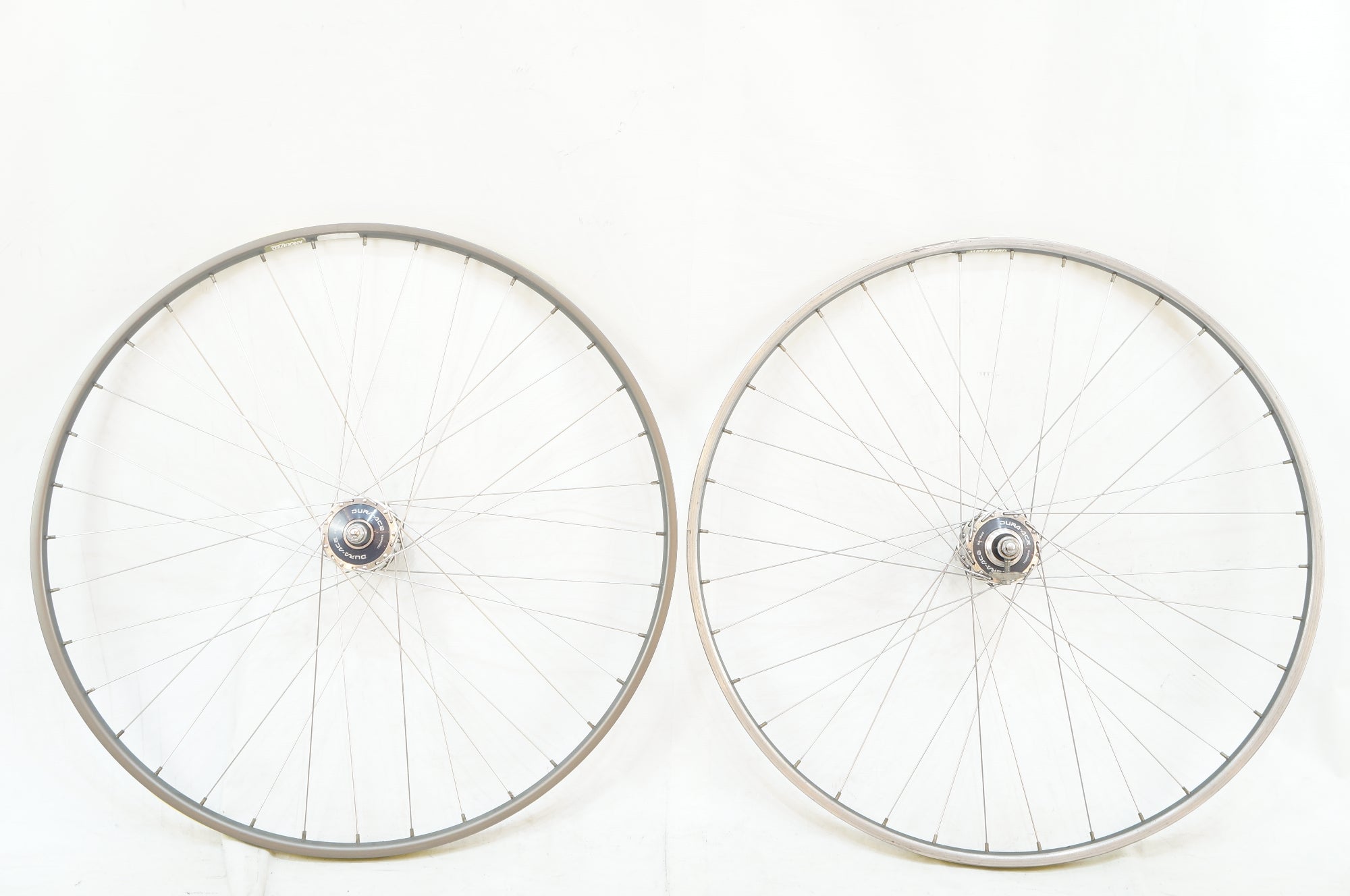 SHIMANO 「シマノ」 DURA-ACE HB-7600 ARAYA SUPER HARD ANODIzED 手組ホイールセット / バイチャリ浦和ベース