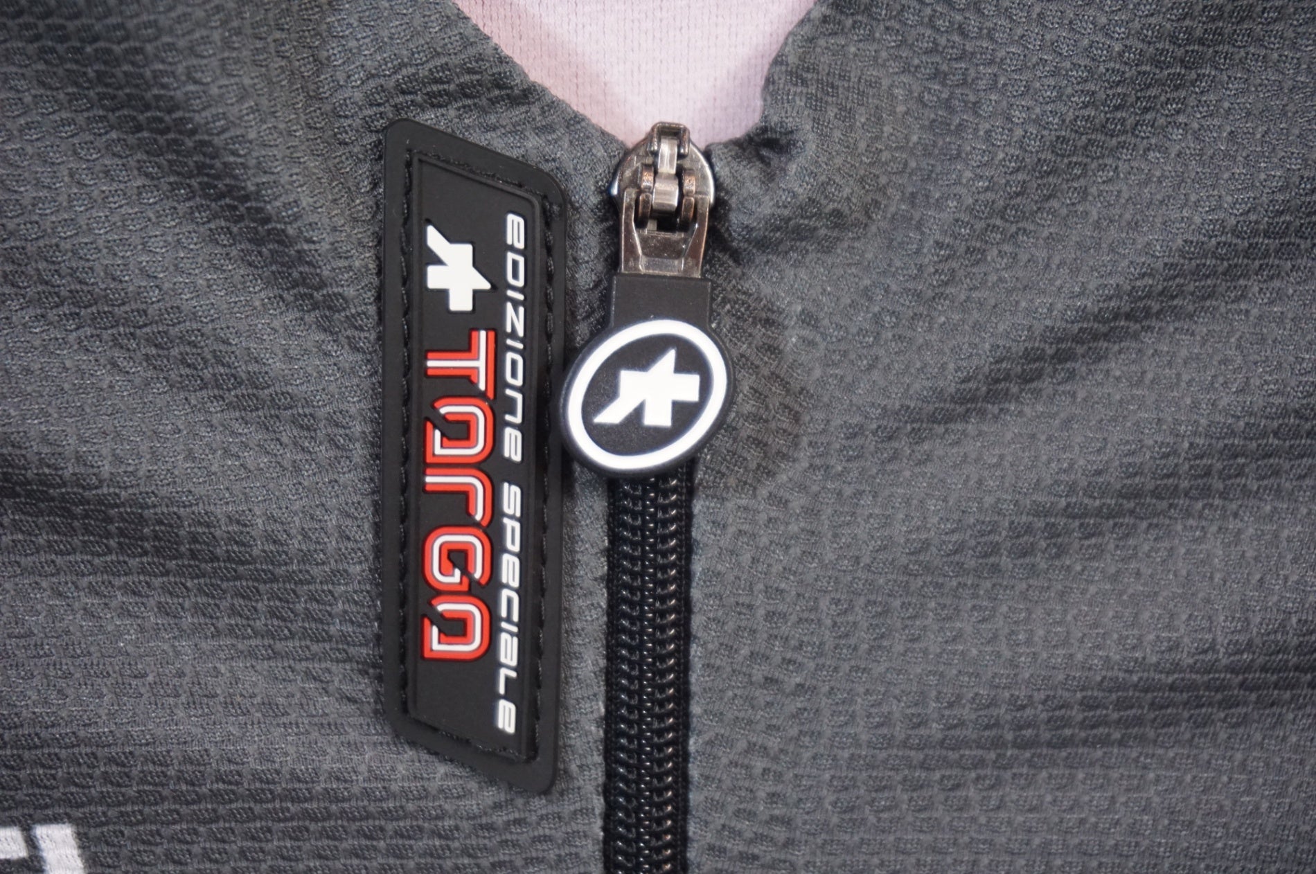 ASSOS 「アソス」 EQUIPE RS JERSEY S9 TARGA SPEED CLUB 2022 XSサイズ ジャージ / 世田谷店