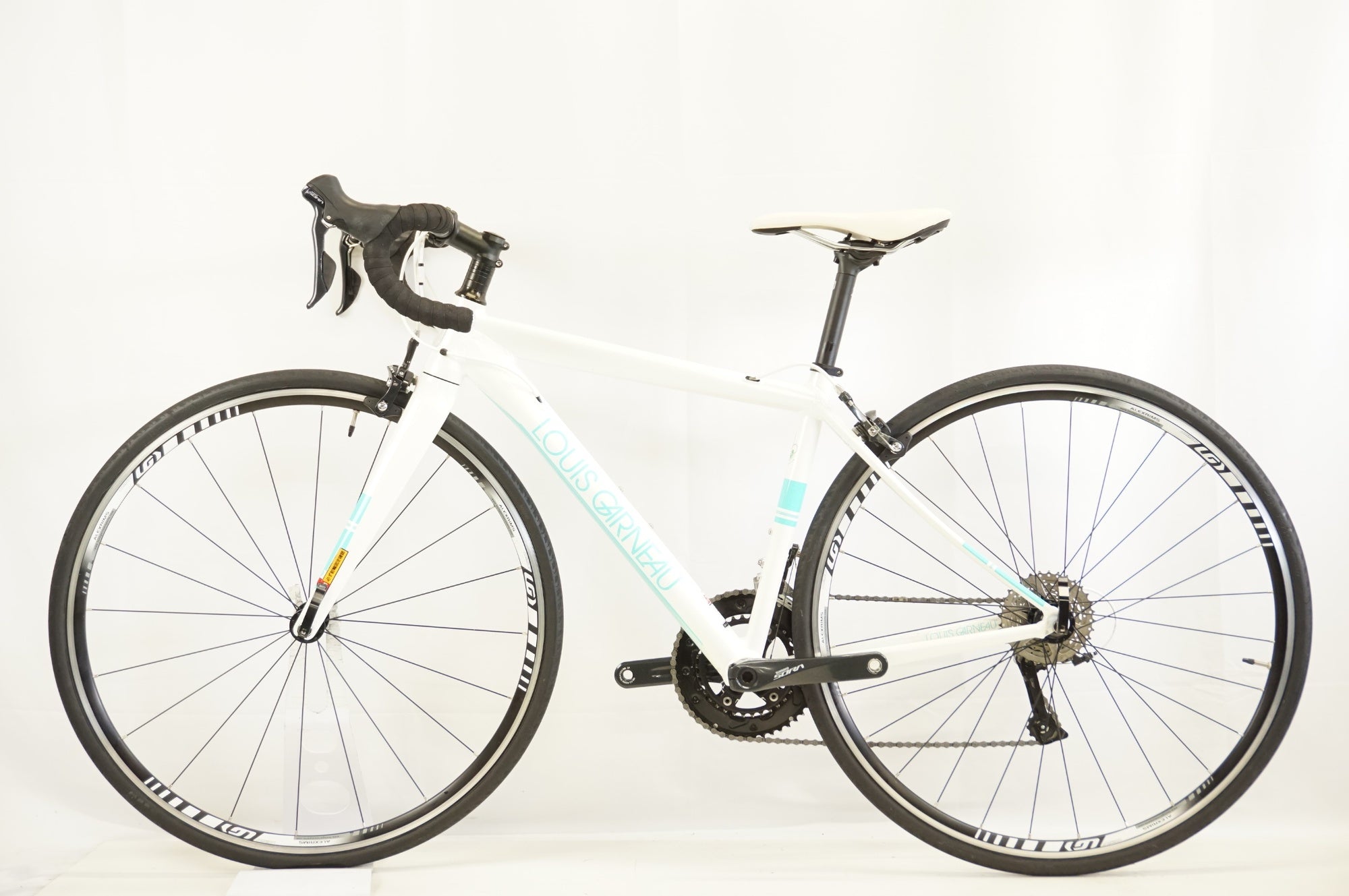 ルイガノ　ロードバイク LOUIS GARNEAU 「ルイガノ」 LGS-WSR 2018年モデル ロードバイク
