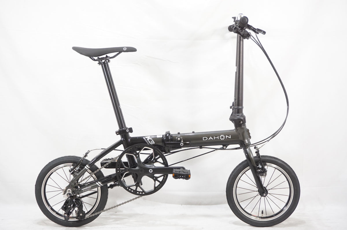 DAHON 「ダホン」 K3 2021年モデル 14インチ 折り畳み自転車 / AKIBA店
