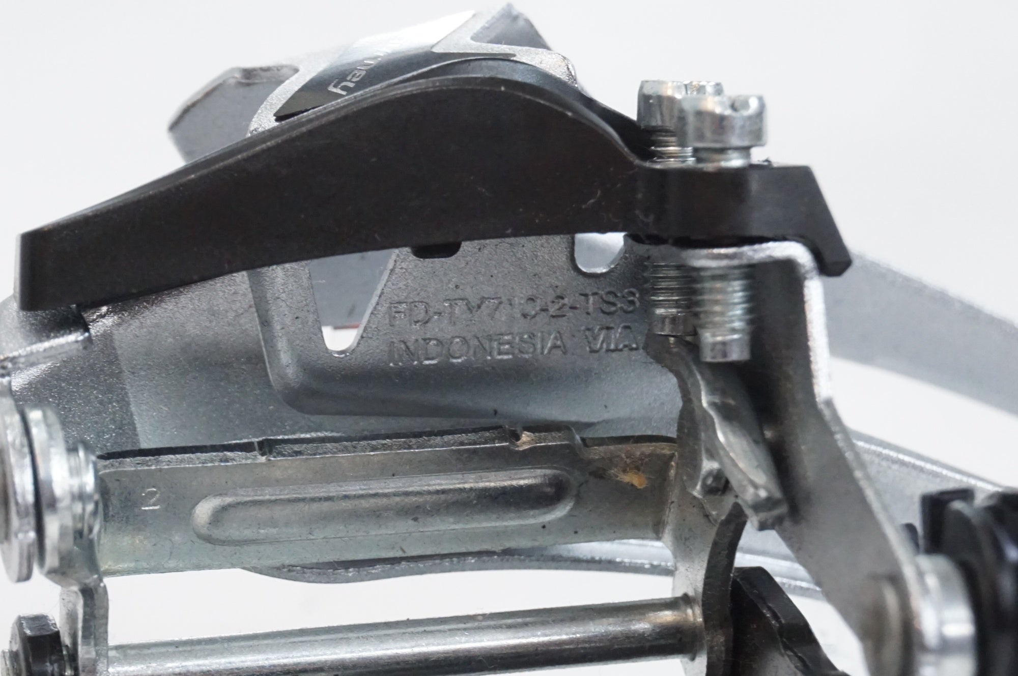 自転車本体 105di2 fd SHIMANO 「シマノ」 TOURNEY FD-TY710-2-TS3 フロント