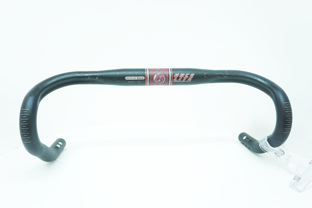 BONTRAGER 「ボントレガー」 RACE LITE Φ31.8 400mm ハンドル / 大阪美原北インター店