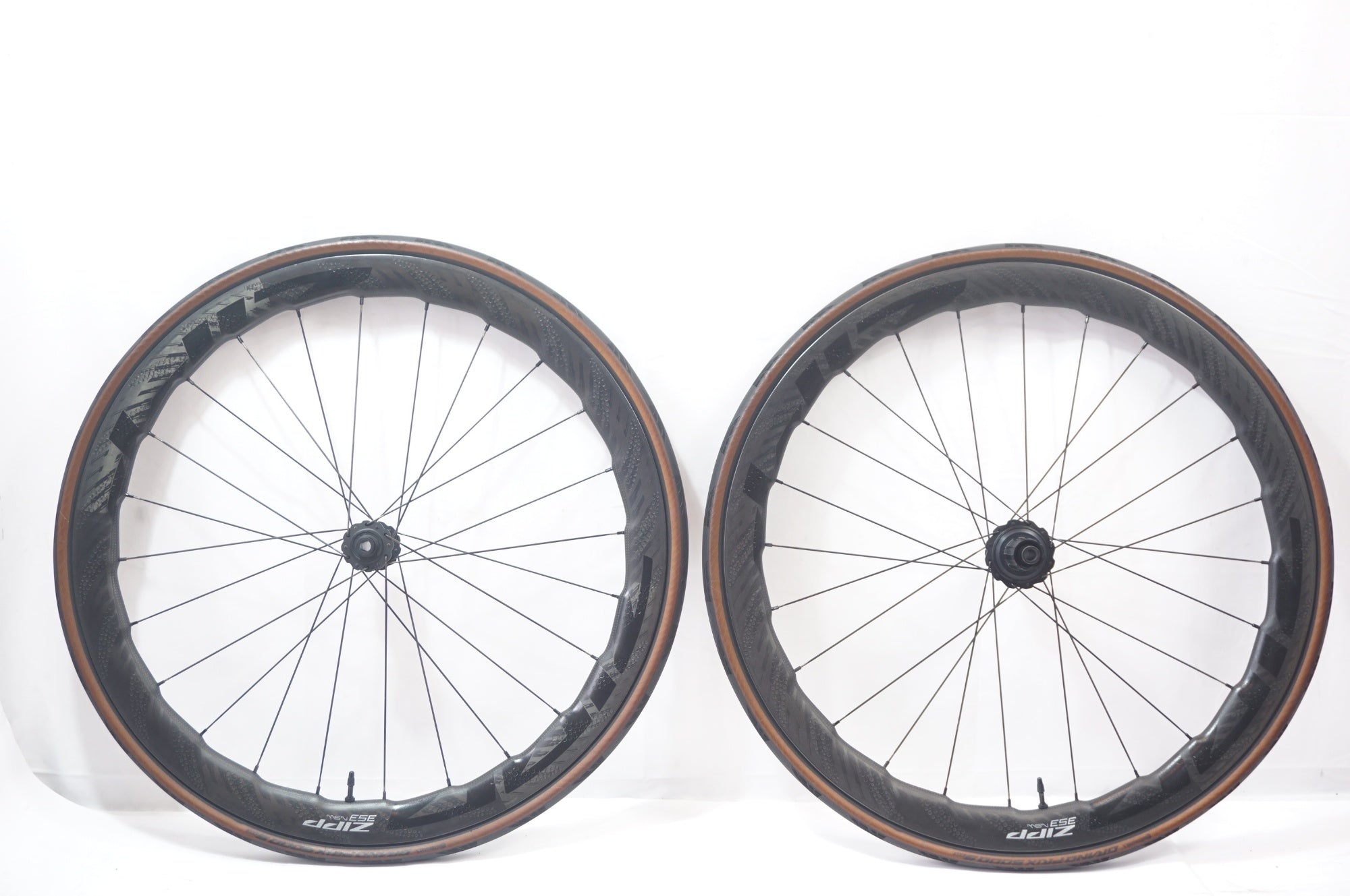 ZIPP 「ジップ」 353 NSW DISC シマノ11速 ホイールセット / 世田谷店