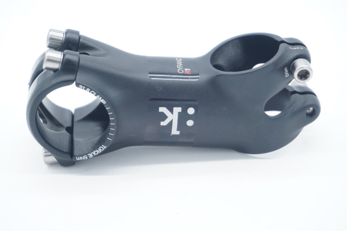 FIZIK 「フィジーク」 CYRANO R1 φ31.8 80mm ステム / 滋賀大津店