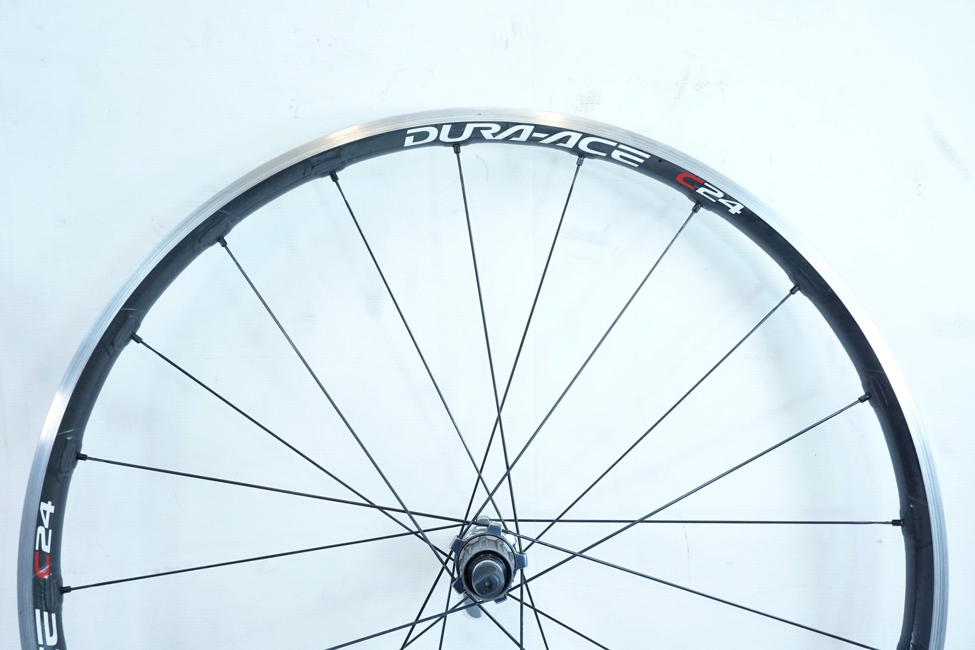 SHIMANO 「シマノ」 DURA-ACE WH-7900 C24 シマノ10S ホイールセット