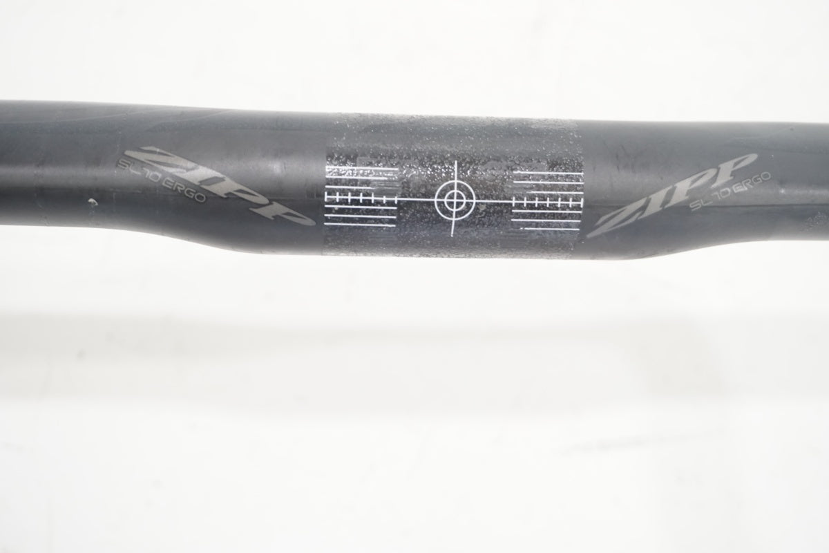 ZIPP 「ジップ」 SL 70 ERGO φ31.8 400mm カーボン ハンドル / 滋賀大津店