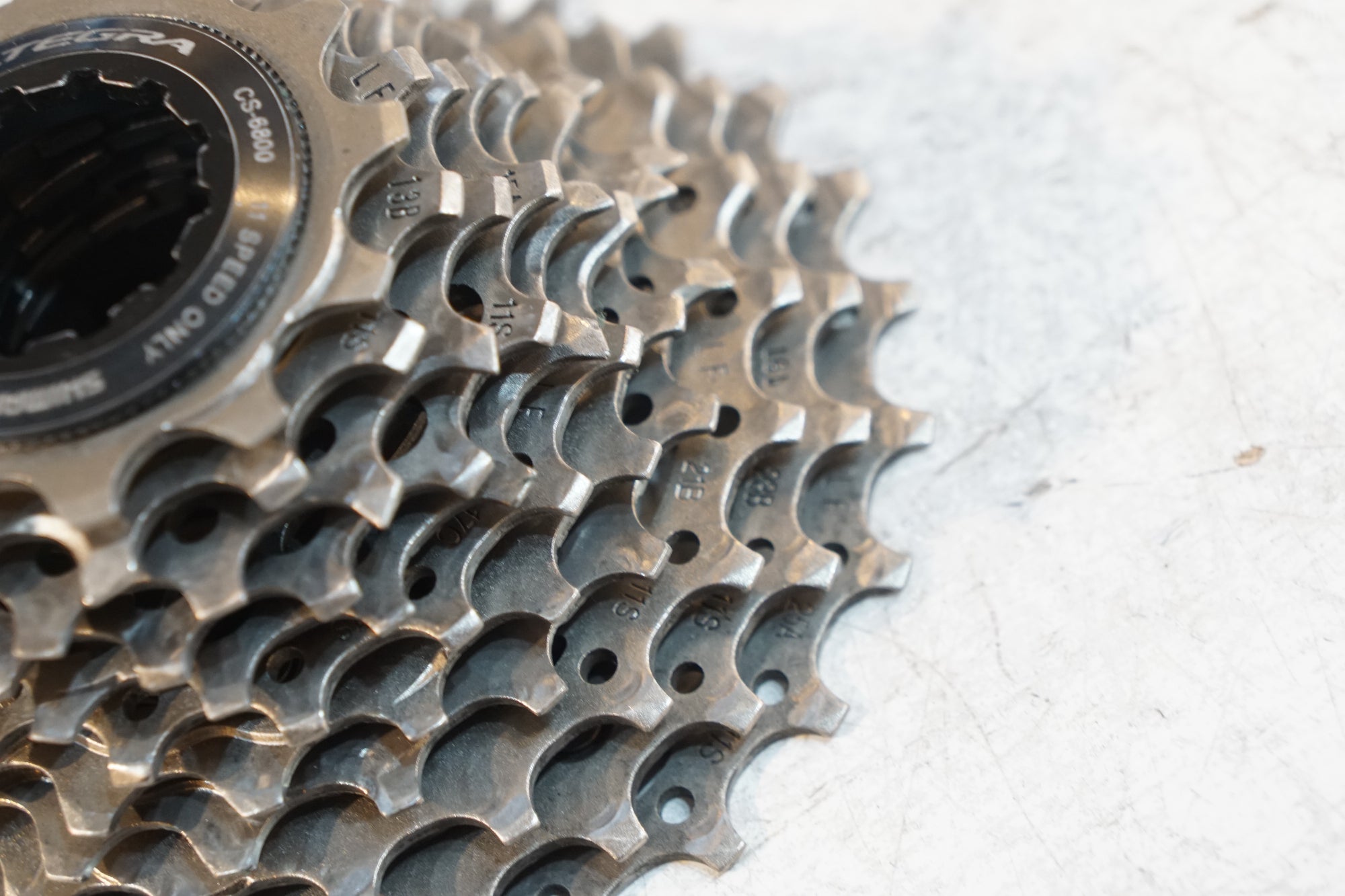 SHIMANO 「シマノ」 ULTEGRA CS-6800 12-25T スプロケット / バイチャリ浦和ベース