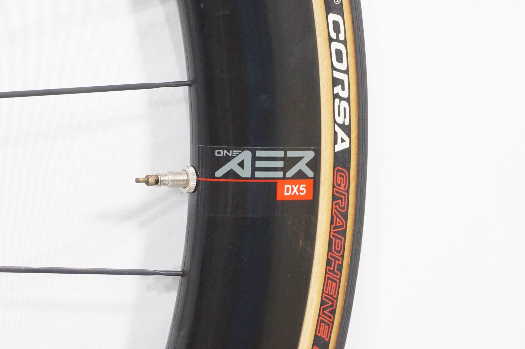 ONEAER 「ワンエアー」 DX5 DISC シマノ11速 ホイールセット / AKIBA店