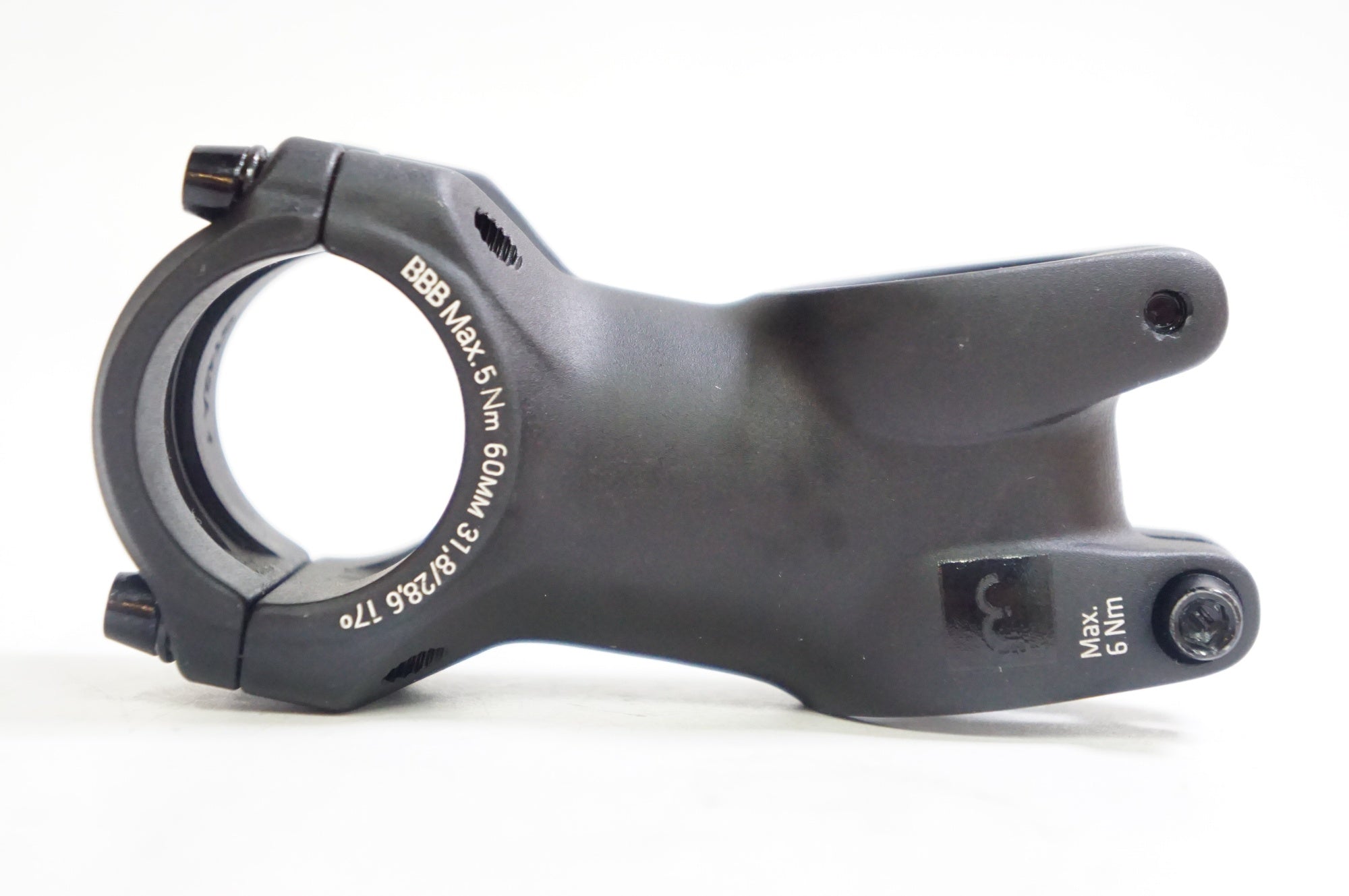 BBB 「ビービービー」 DOWNFORCE BHS-36 60mm φ31.8 ステム / 熊谷本店