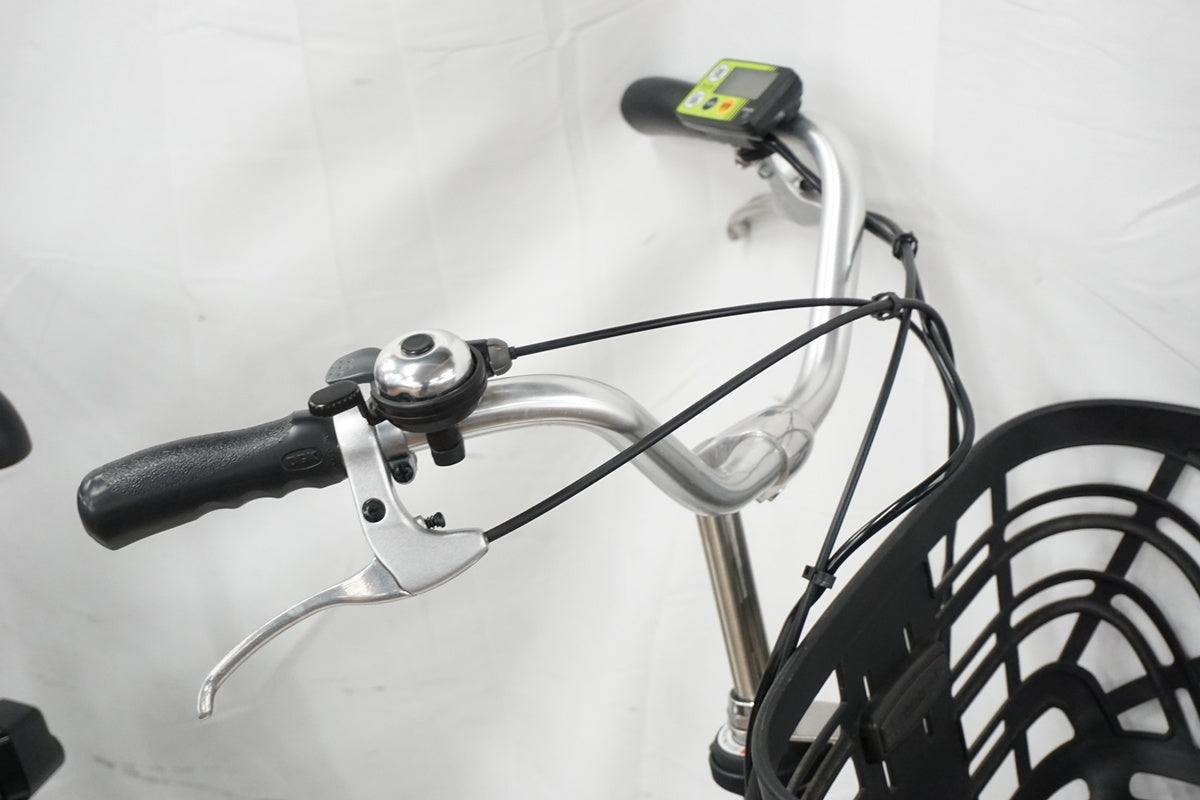 YAMAHA 「ヤマハ」 PAS SION-U 2023年モデル 電動アシスト自転車