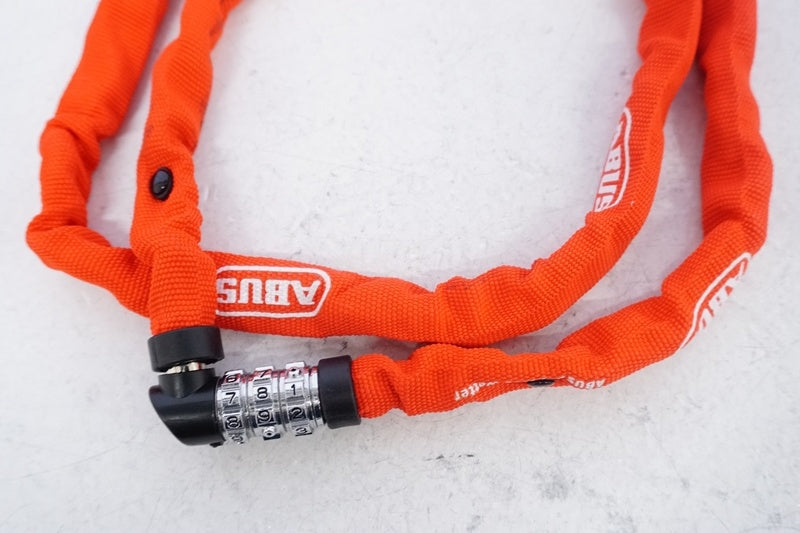 ABUS 「アバス」 D-58292 WETTER チェーンロック / 浜松店