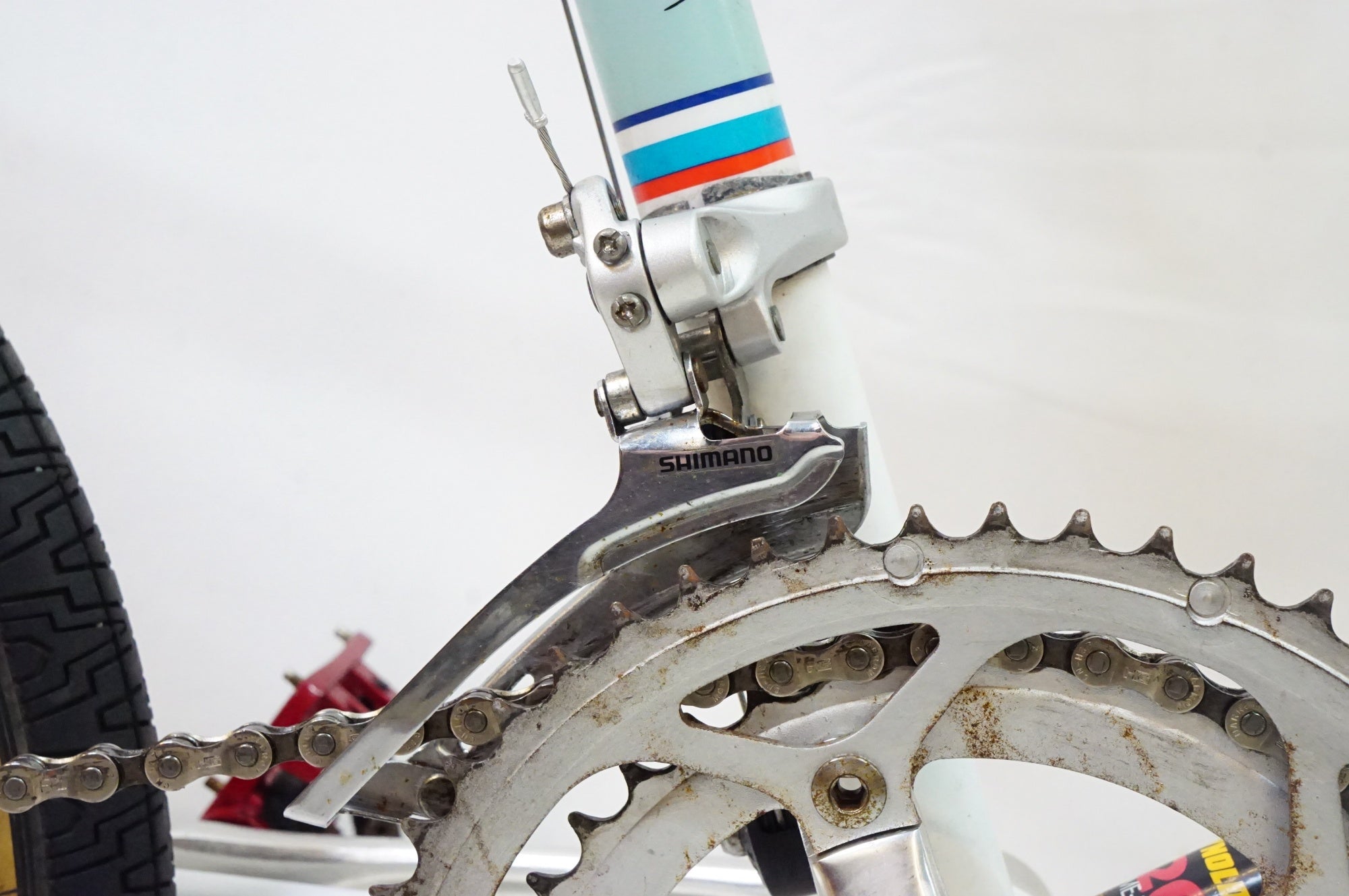 ジャンク BRUNO 「ブルーノ」 MINIVELO 20 ROAD DROP 2010年頃