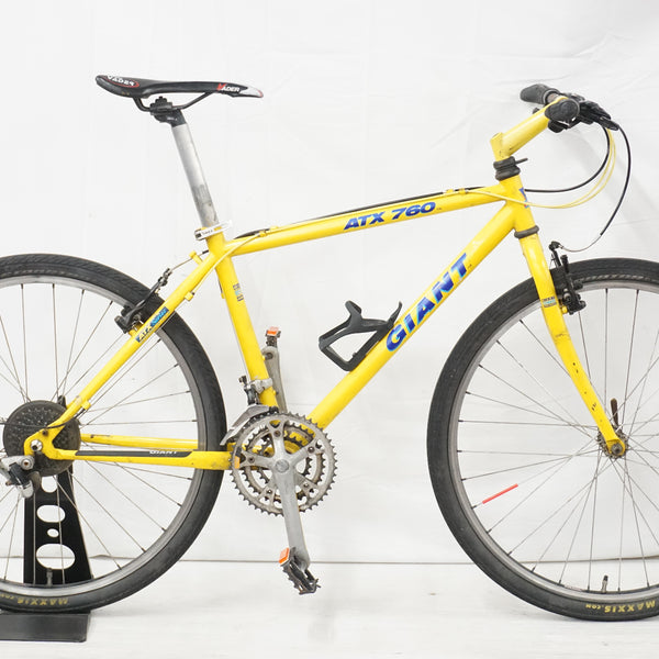 82：GIANT　ATX840　ジャイアント　ジャンク　引取限定：埼玉県所沢市 ジャンク GIANT 「ジャイアント」 ATX760 年式不明 マウンテン