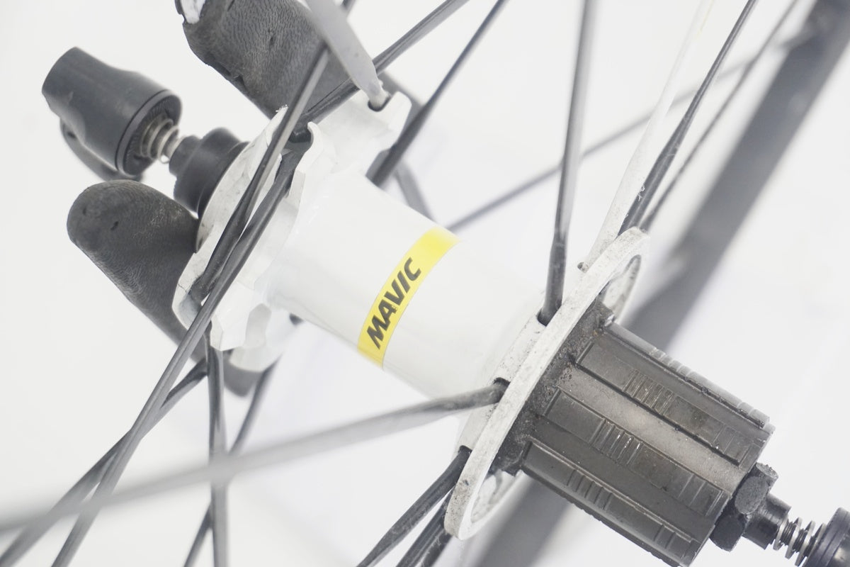 MAVIC「マビック」 KSYRIUM PRO EXALITH シマノ11s ホイールセット / 京都八幡店