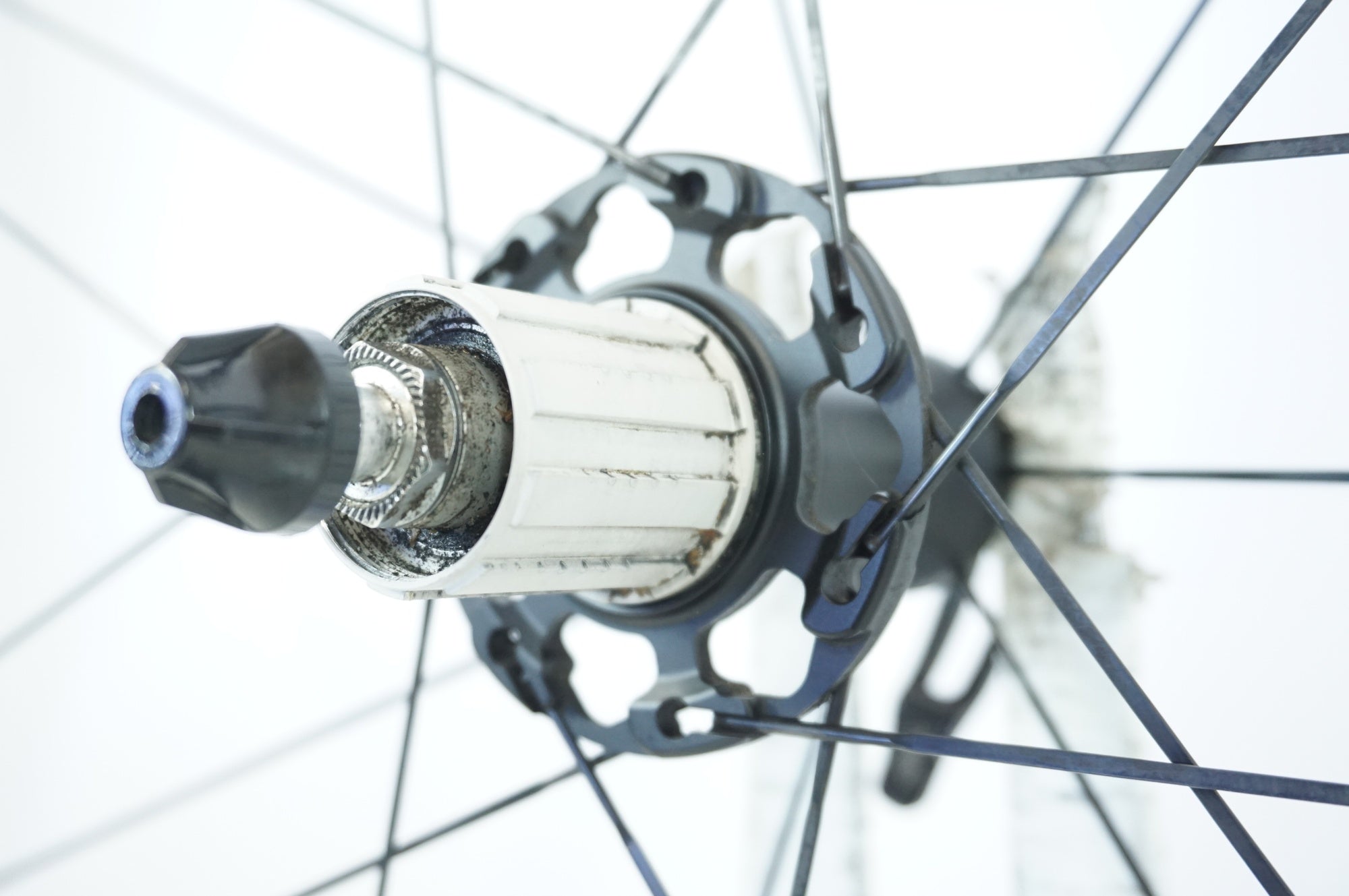 CAMPAGNOLO 「カンパニョーロ」 ZONDA C17 SHIMANO 11s ホイールセット