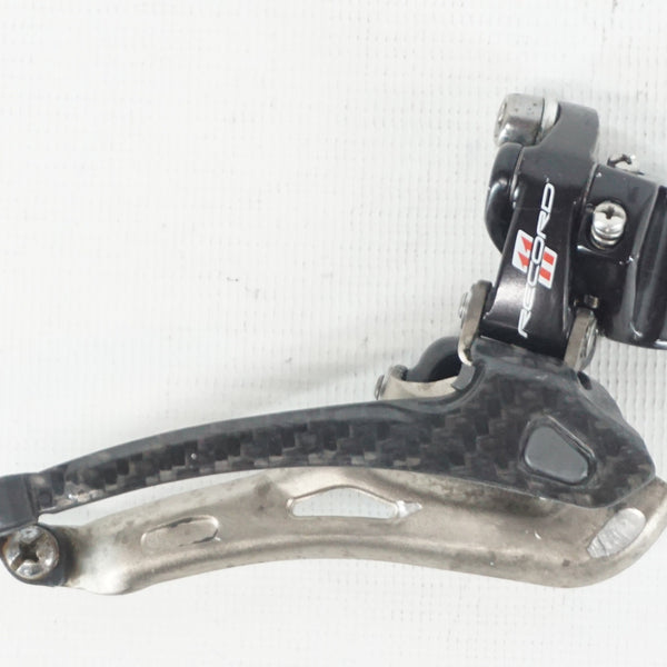 CAMPAGNOLO 「カンパニョーロ」 RECORD 11S フロントディレイラー