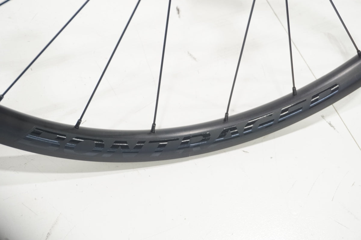 BONTRAGER 「ボントレガー」 AFFINITY TLR DISC フロントホイール