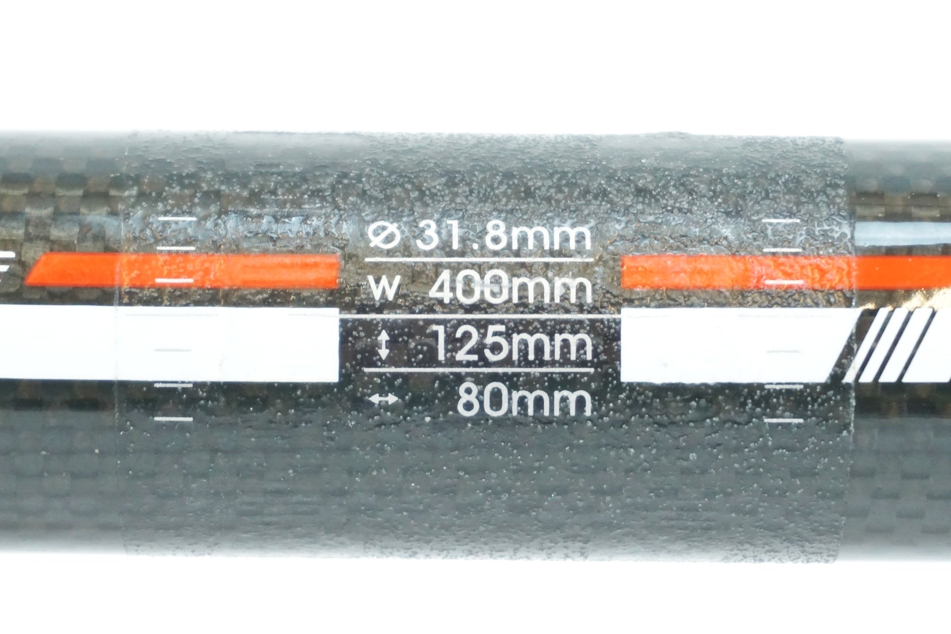 FSA 「エフエスエー」 K-FORCE カーボン Φ31.8mm 400mm ハンドル / 有明ガーデン店