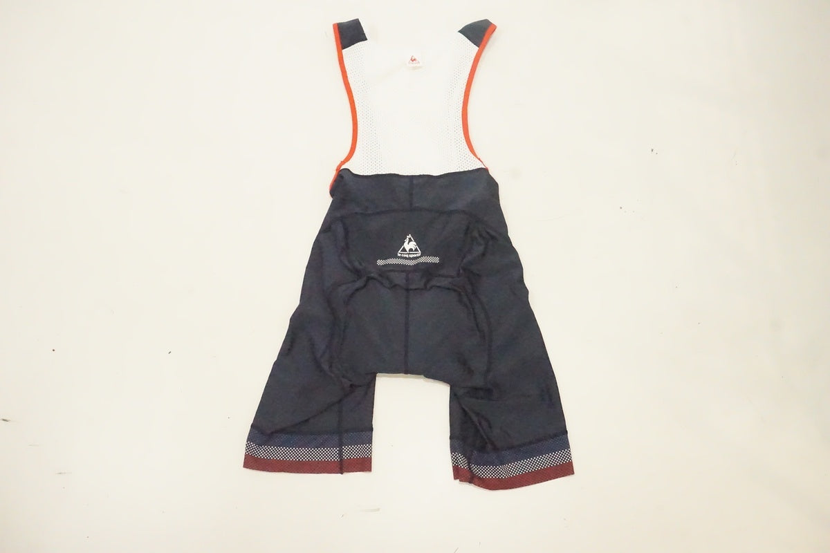 LE COQ SPORTIF「ルコックスポルティフ」 XLサイズ ビブショーツ/ 京都西院店
