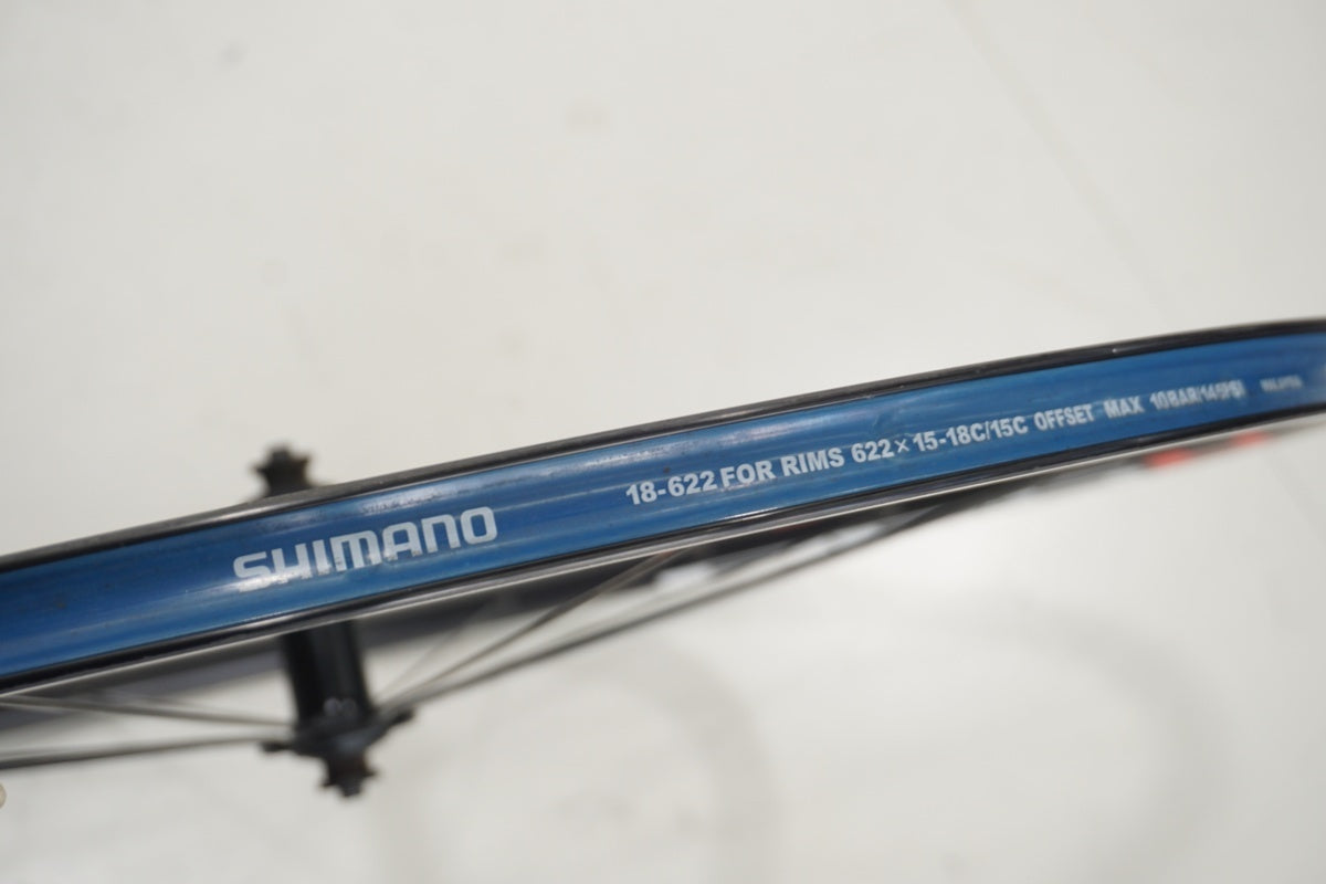 SHIMANO 「シマノ」 WH-R501 SHIMANO8-9速 ホイールセット / 滋賀大津店