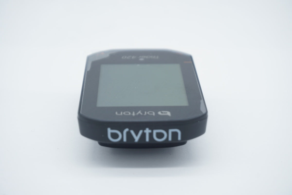BRYTON 「ブライトン」 RIDER 420 サイクルコンピューター/ 滋賀大津店