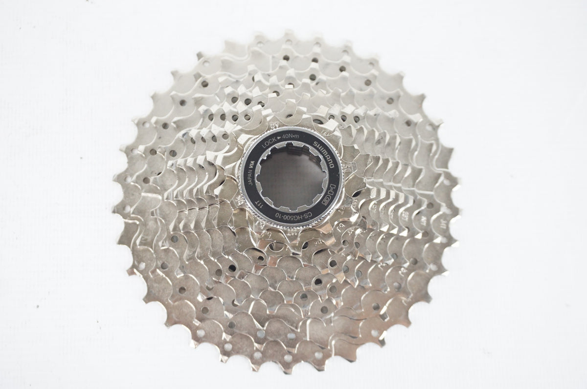 SHIMANO 「シマノ」 TIAGRA 4700系油圧ディスク コンポセット / 阪急塚口店
