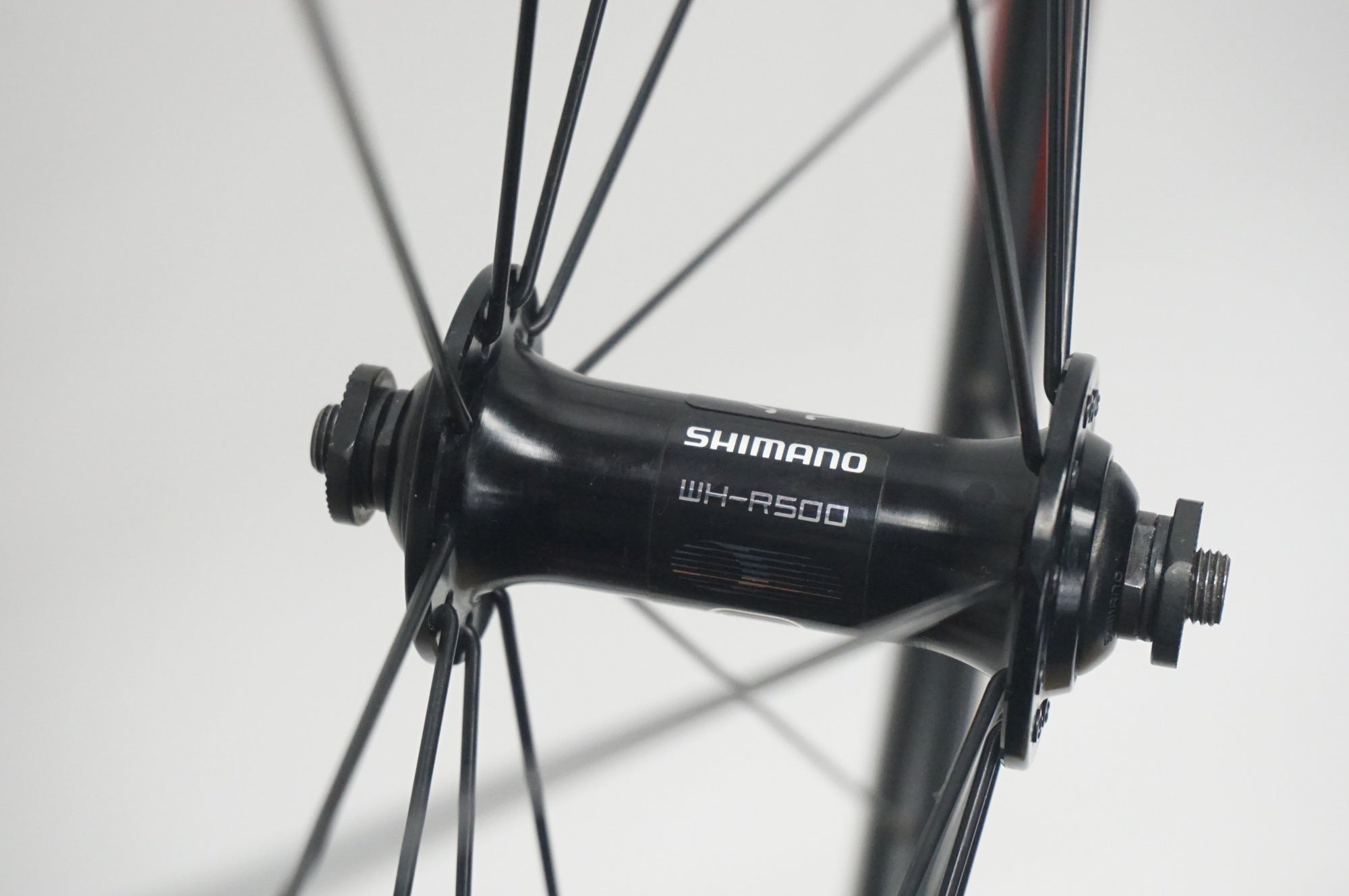 SHIMANO 「シマノ」 WH-R500 シマノ10速 ホイールセット / 福岡店