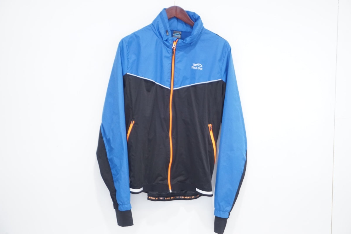 FINDOUT 「ファインドアウト」 Lサイズ ウィンドブレーカー / 滋賀大津店