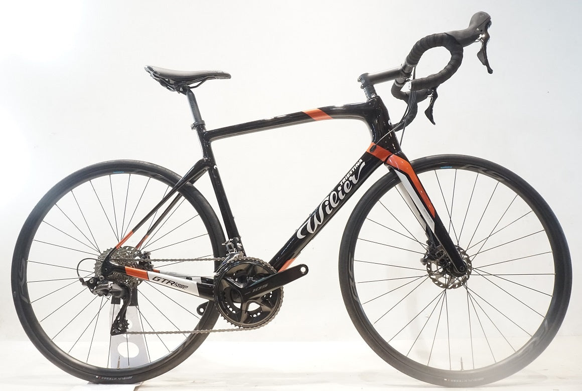 WILIER 「ウィリエール」 GTR TEAM DISC 105 2026年モデル ロードバイク / 横浜戸塚店