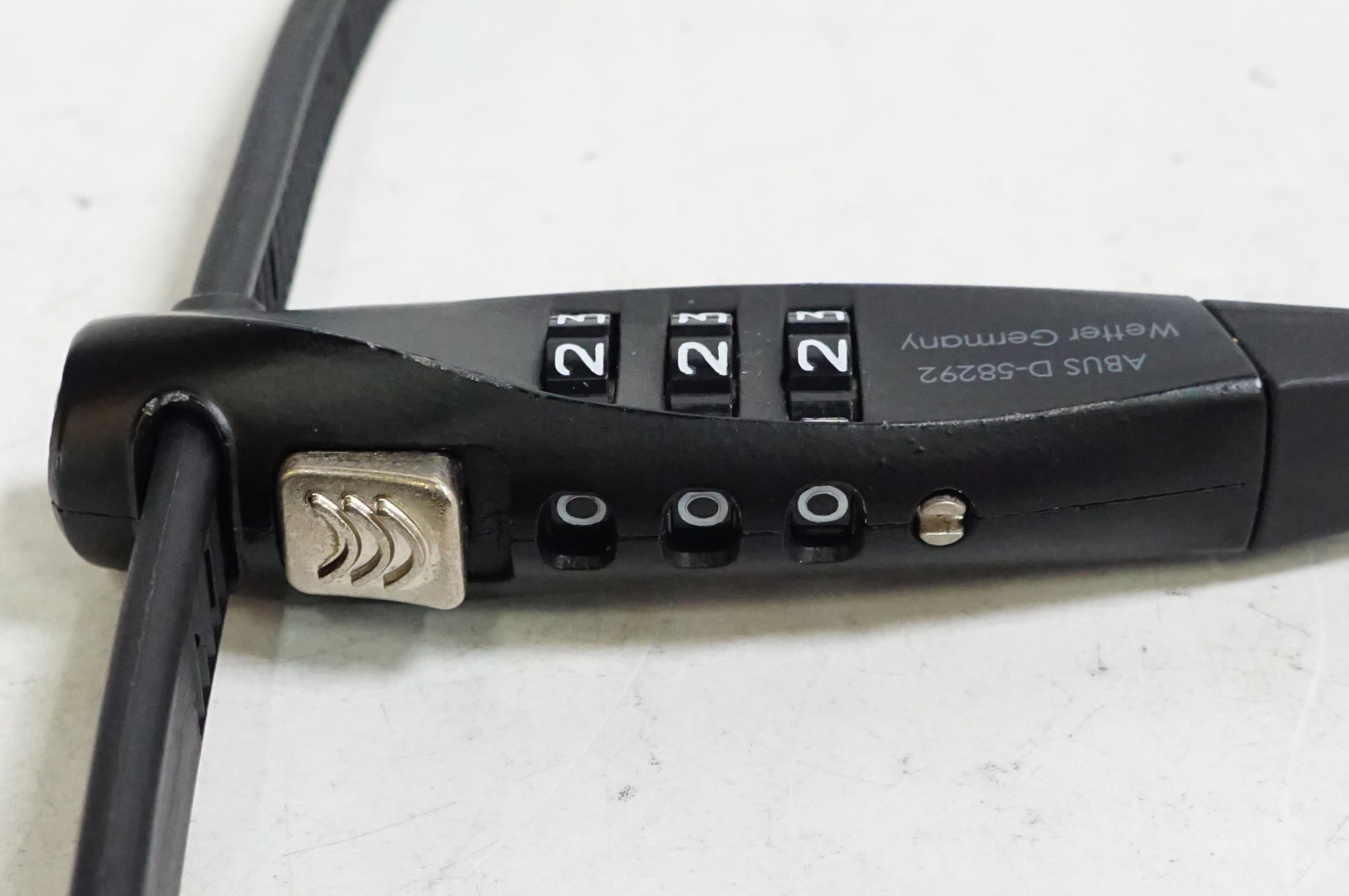 ABUS 「アバス」 COMBIFLEX TRAVELGUARD ロック / 熊谷本店