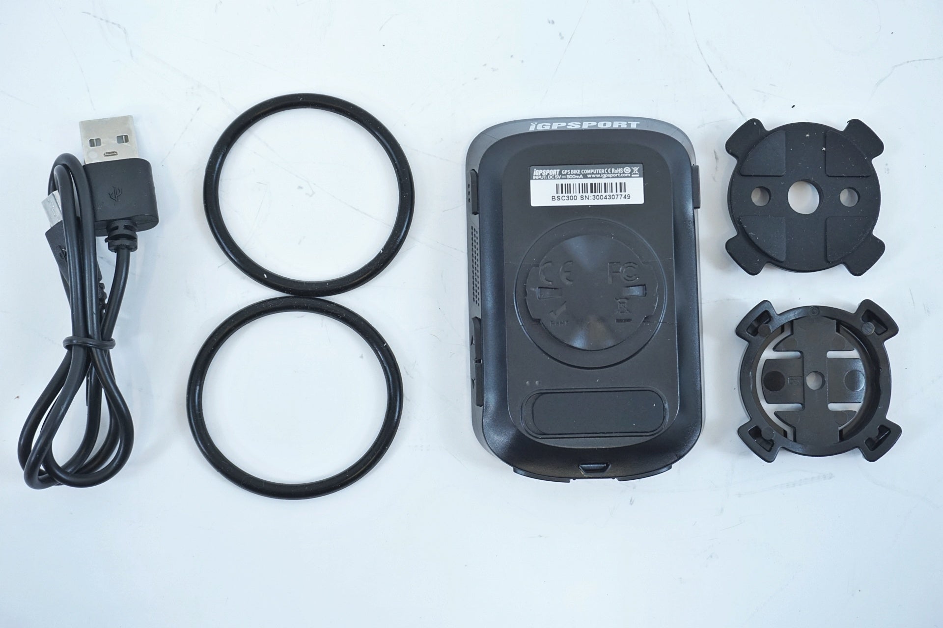 IGPSPORT 「アイジーピースポーツ」 BSC300T サイクルコンピューター / 有明ガーデン店