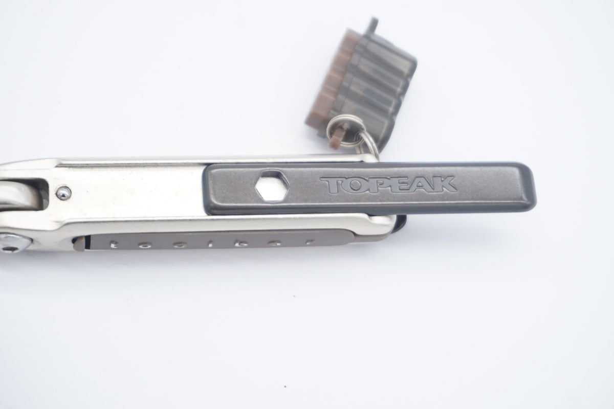 TOPEAK 「トピーク」 TOOLBAR 携帯工具 / 滋賀大津店