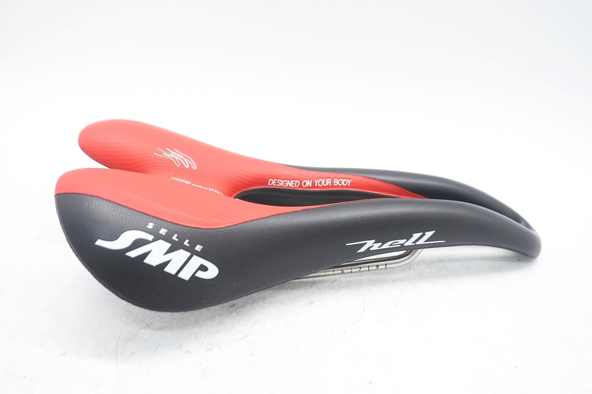 SELLE SMP 「セラエスエムピー」 HELL サドル / 大阪門真店